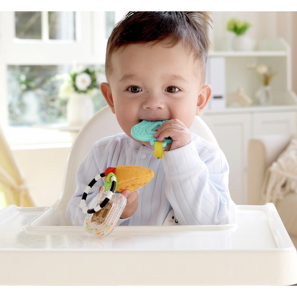 Sensory ABC Playset