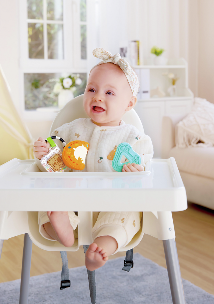 Sensory ABC Playset