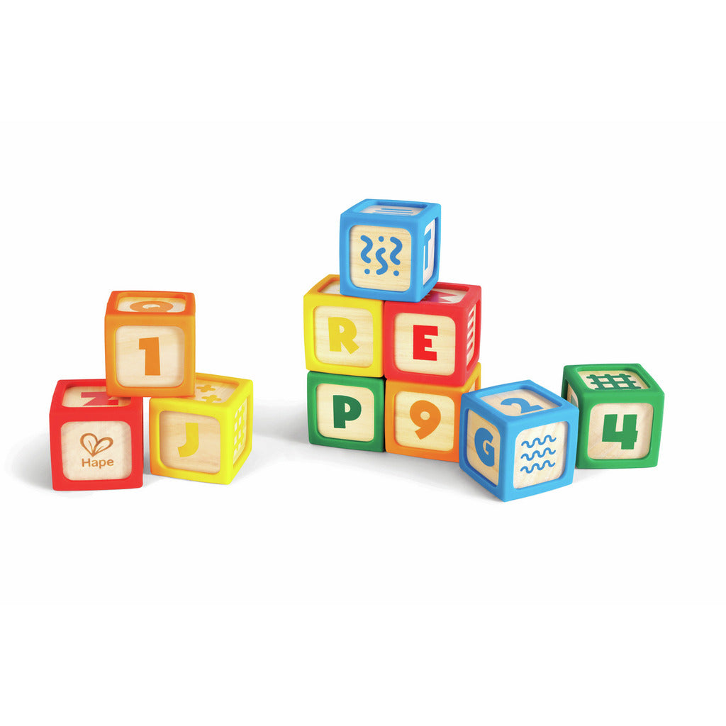 Smart Start ABC Blocks (10pcs)