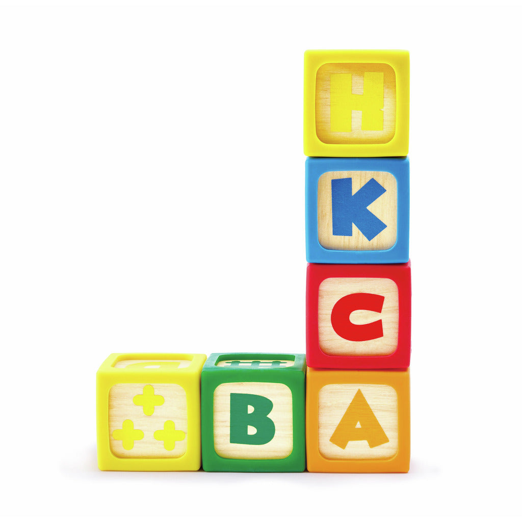 Smart Start ABC Blocks (10pcs)