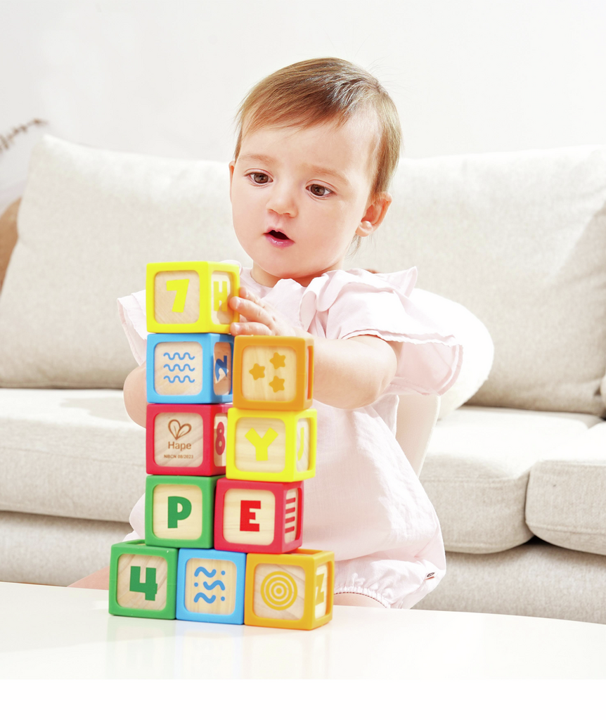 Smart Start ABC Blocks (10pcs)