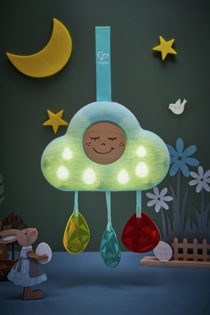 Musical Cloud Light Hape