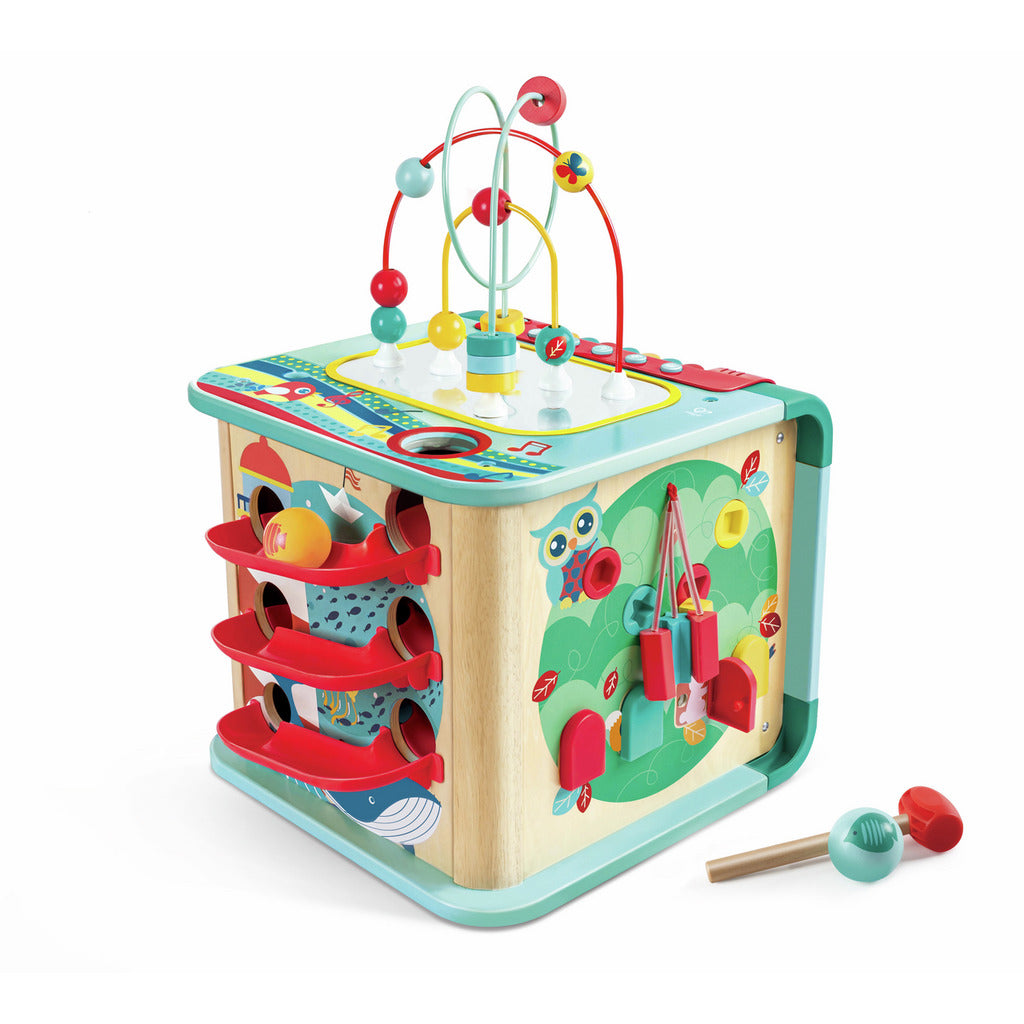 Explore & Learn Magic Cube