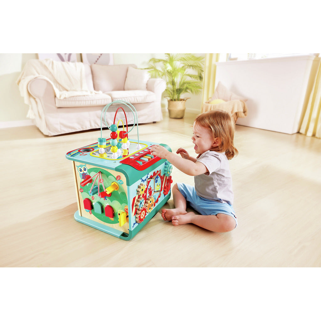 Explore & Learn Magic Cube