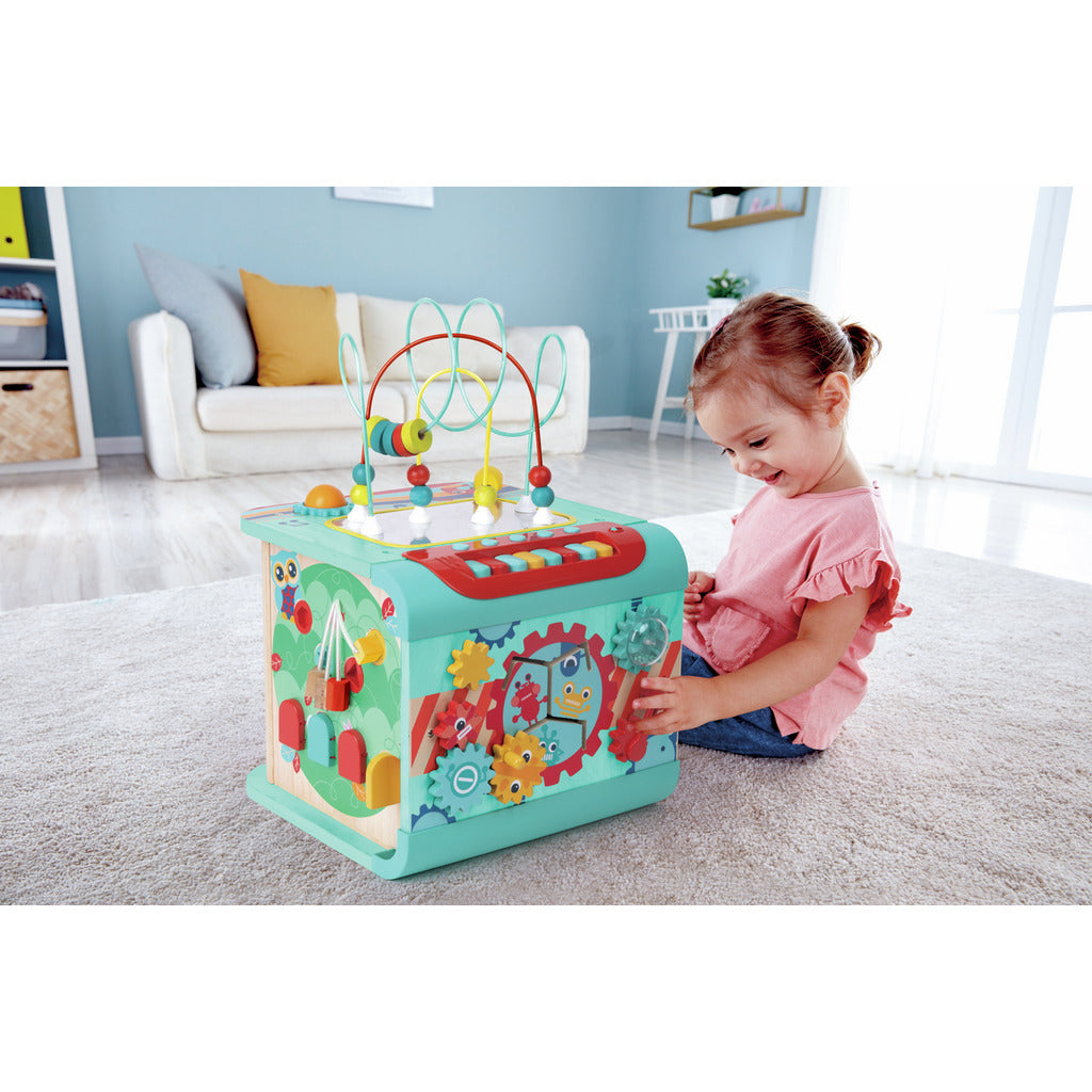 Explore & Learn Magic Cube