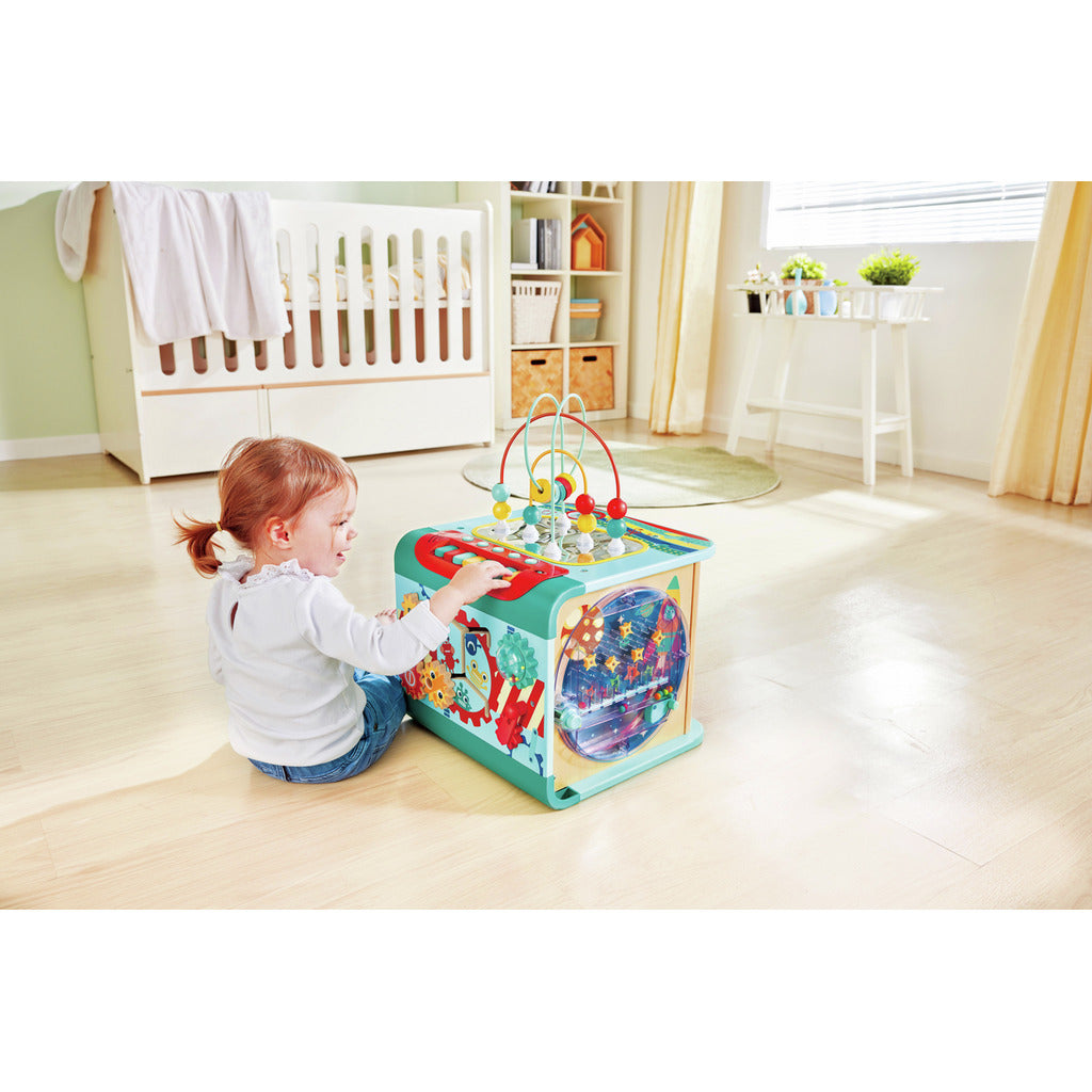 Explore & Learn Magic Cube