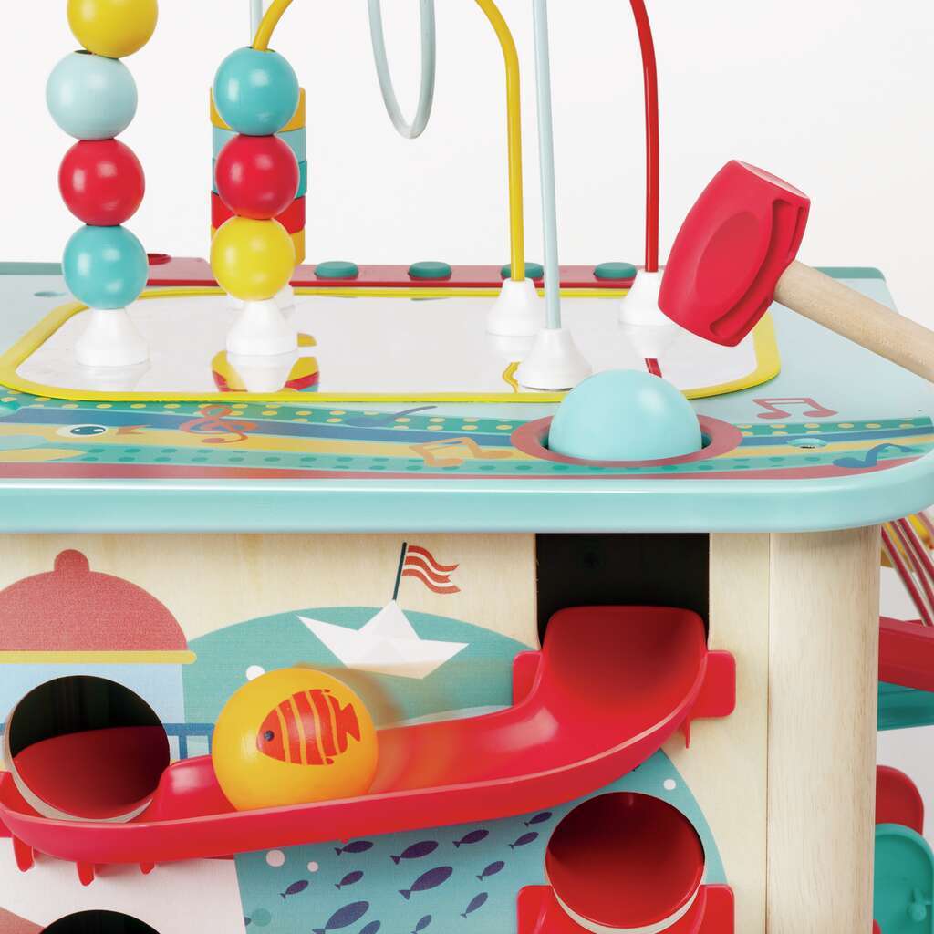 Explore & Learn Magic Cube