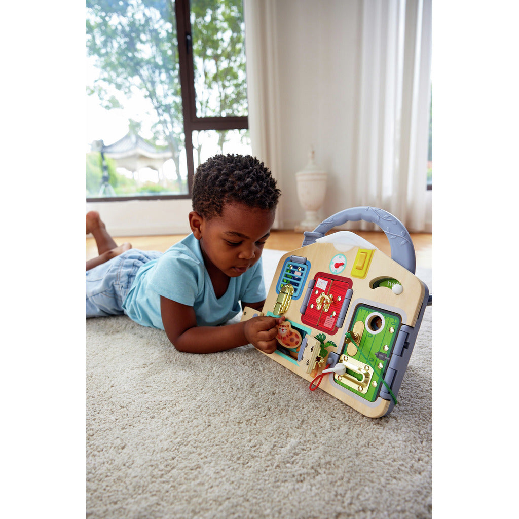 Lock & Learn Playboard