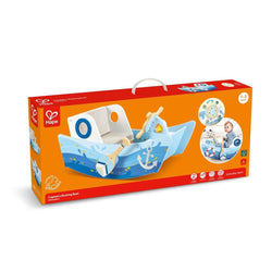 Hape Captain's Rocking Boat