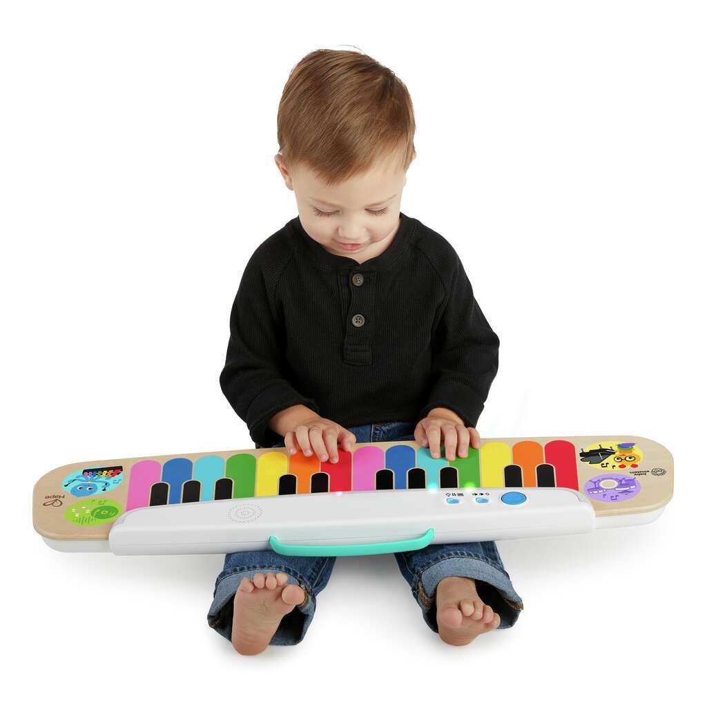 Notes & Keys Touch Keyboard