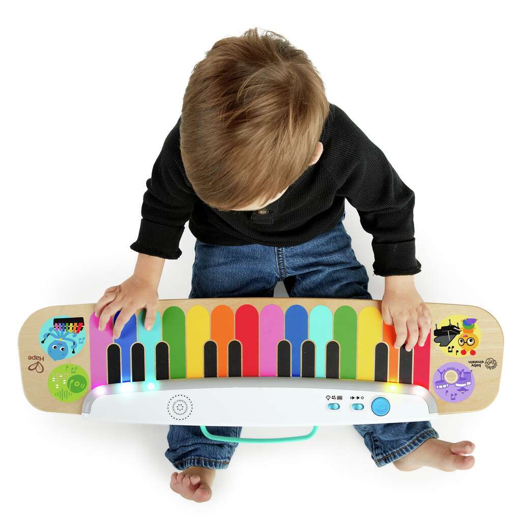 Notes & Keys Touch Keyboard