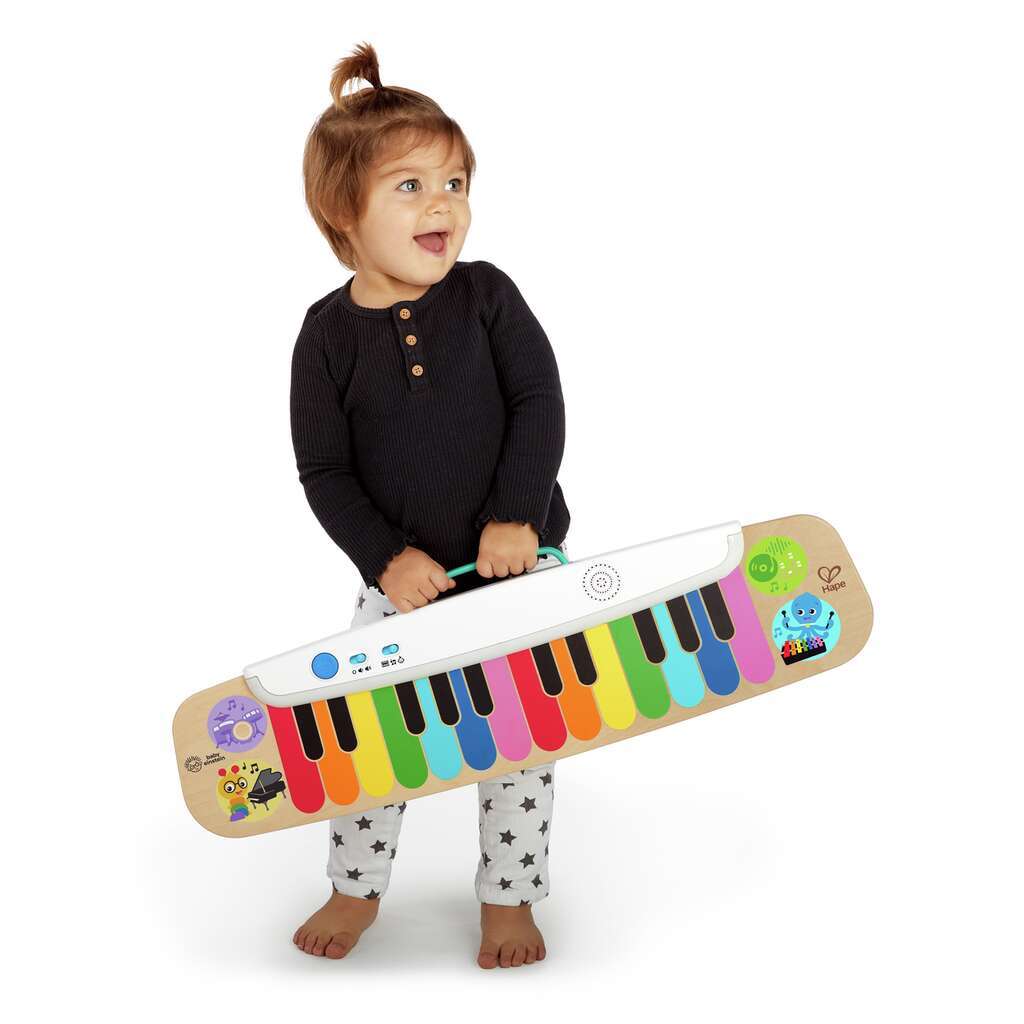 Notes & Keys Touch Keyboard