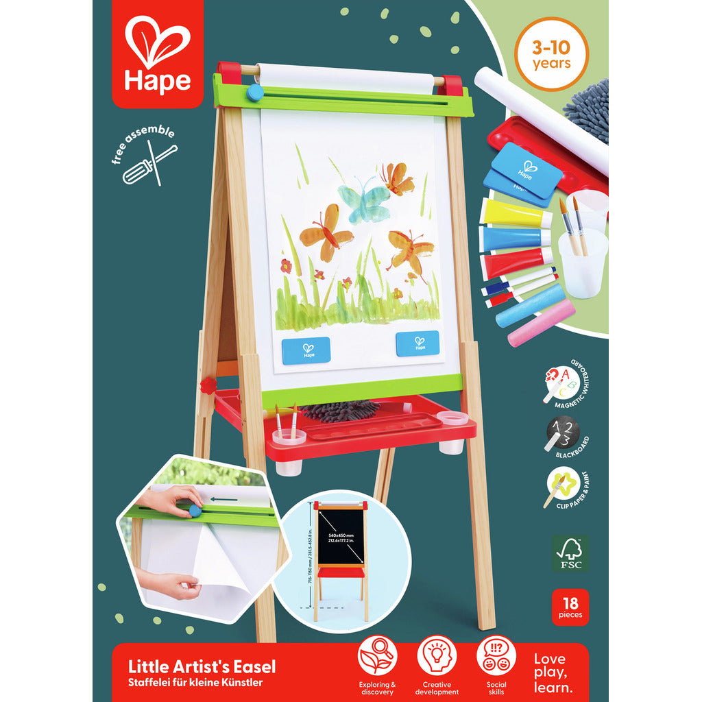 Artist's Easel
