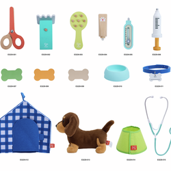 Pet Care Vet Playset