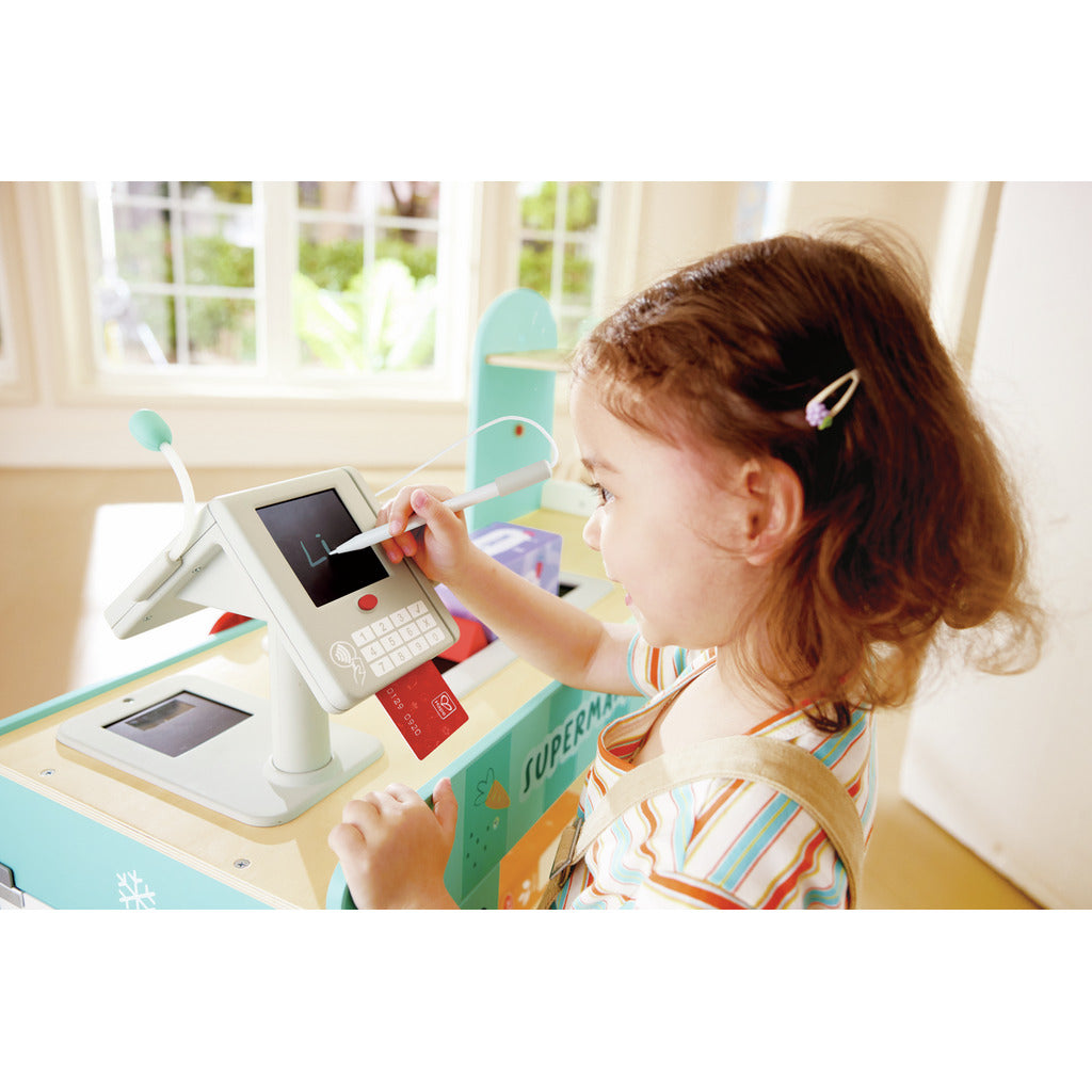 Smart & Wooden Supermarket