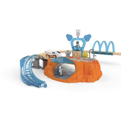 Mars exploration set hape