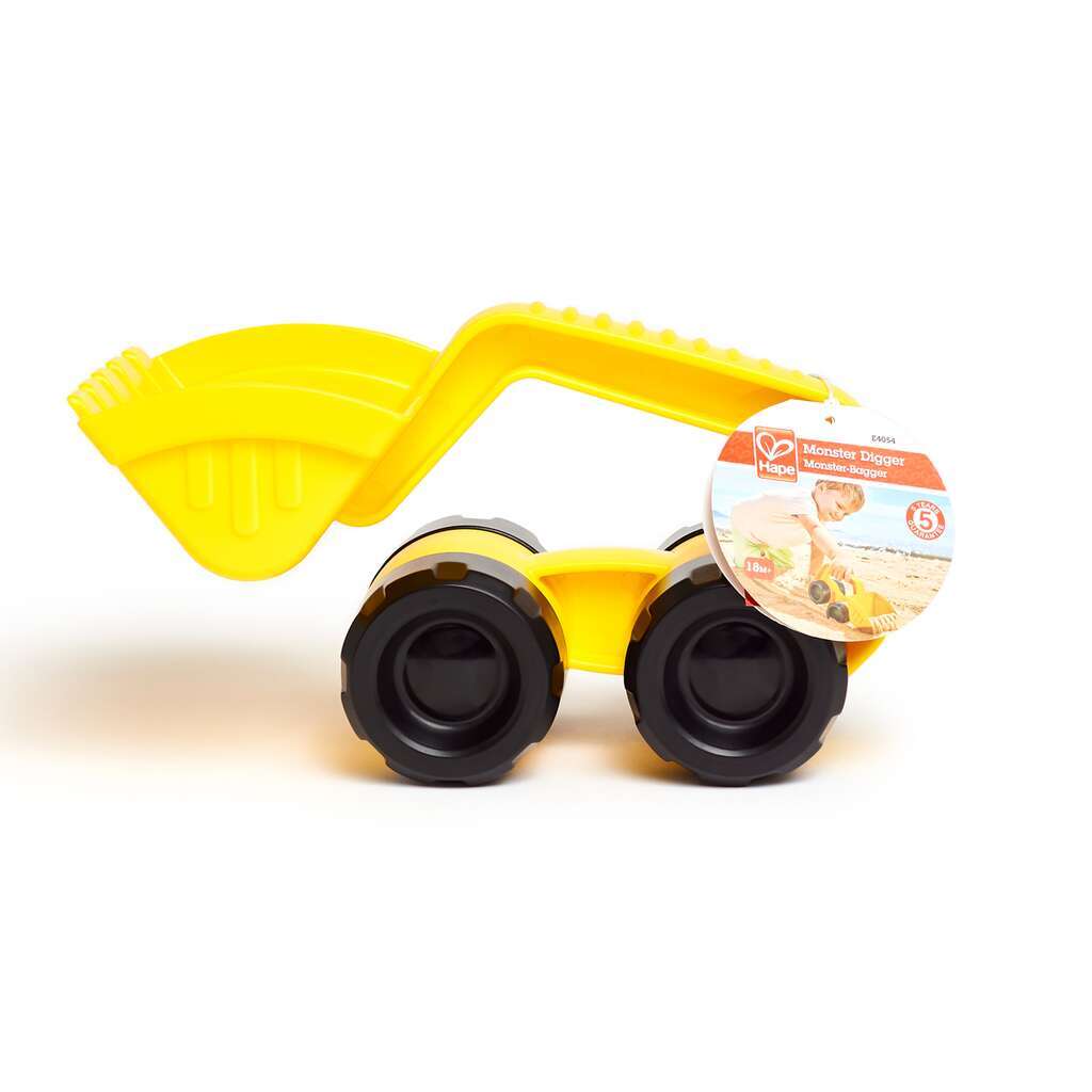 Monster Digger Hape