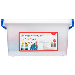 Geo Pegs Activity Set Edx Education