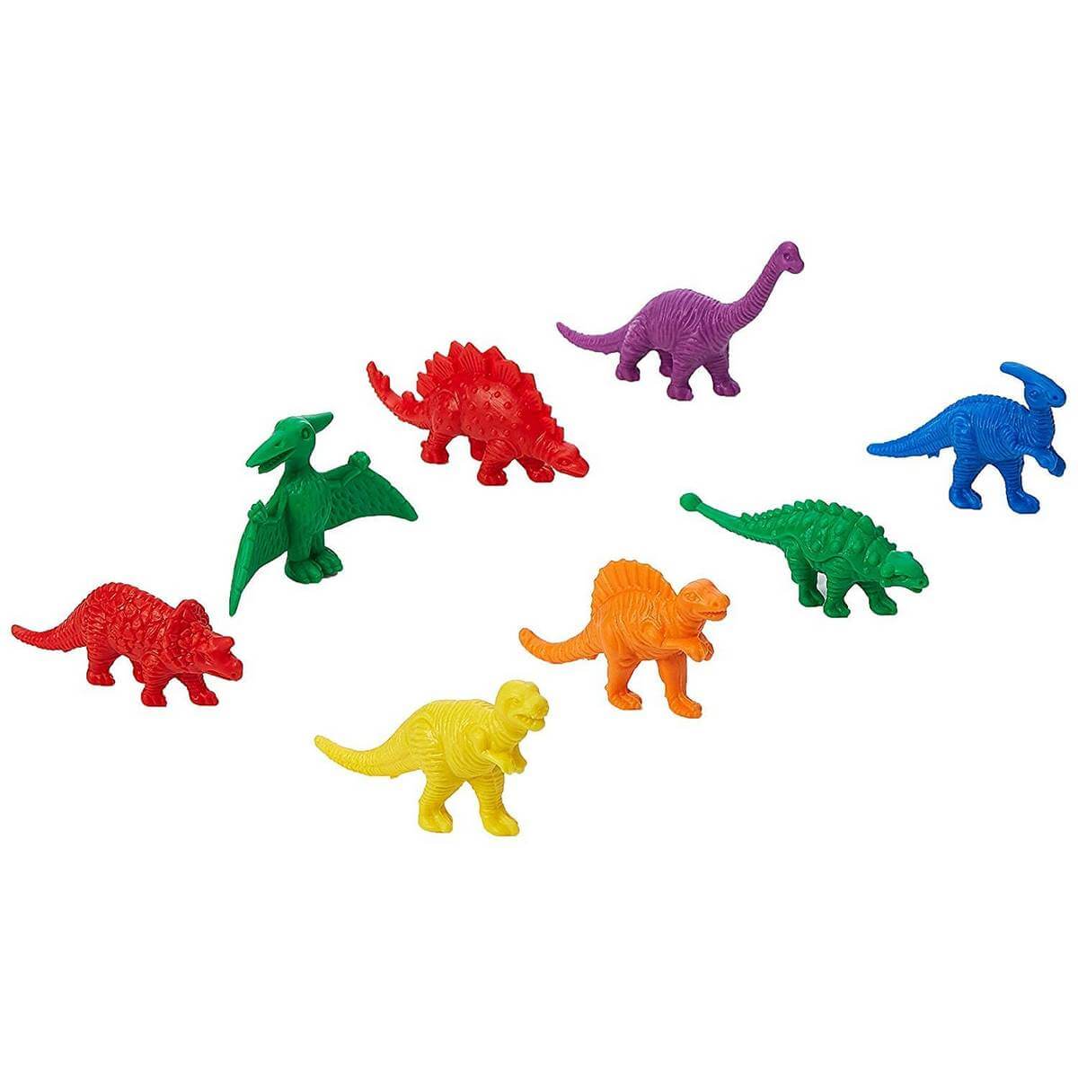 Dinosaur Counters Pack of 128