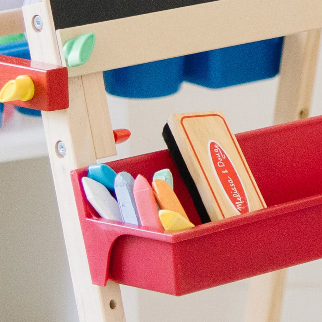 Easel accessory set - Melissa and Doug