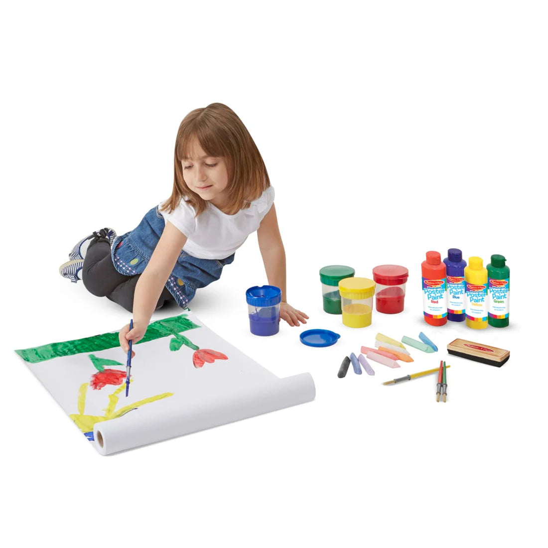 Easel accessory set - Melissa and Doug
