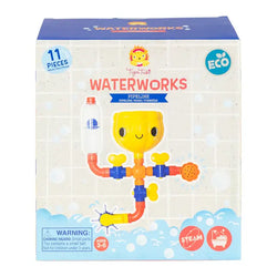 ECO Waterworks Pipeline – Eco-Friendly Water Play & STEAM Bath Toy