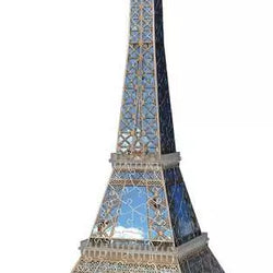 Ravensburger Eiffel Tower 3D Jigsaw Puzzle