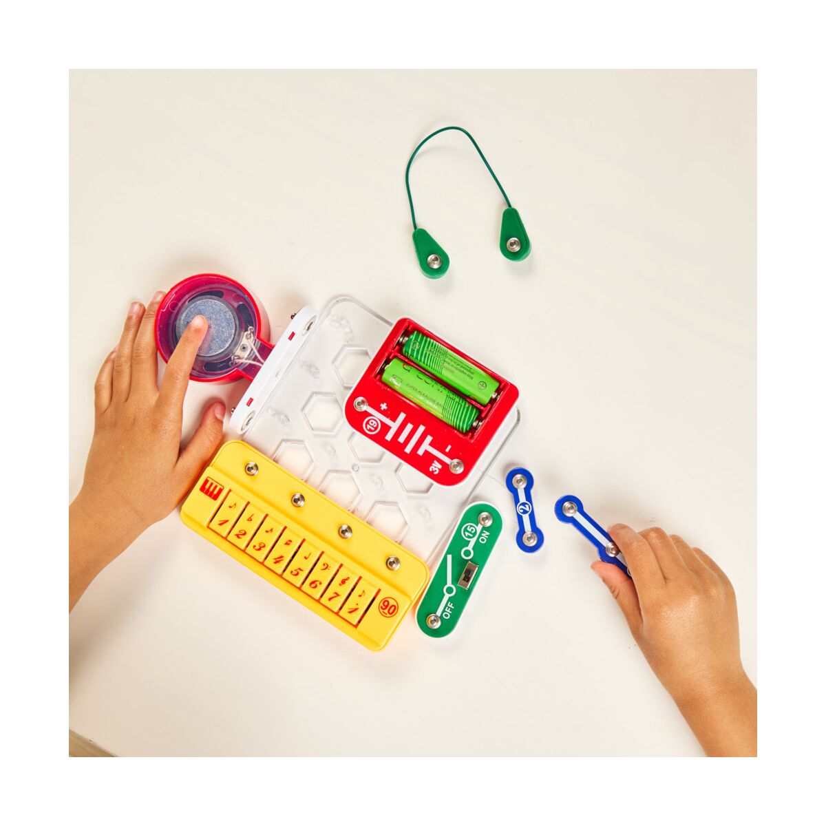 Electrofun: Make your Own Keyboard STEM Kit