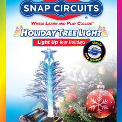 Snap Circuits Christmas Tree Light