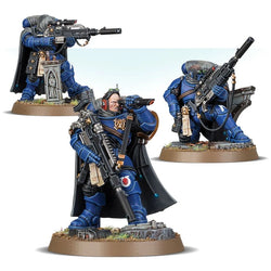 Warhammer 40,000 SPACE MARINES: ELIMINATOR SQUAD