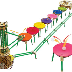 Engenius Contraptions Bounce Marble Run