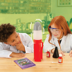 Horrible Science - Explosive Experiments