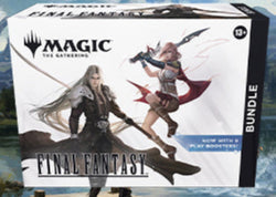 Magic: The Gathering Final Fantasy - Bundle