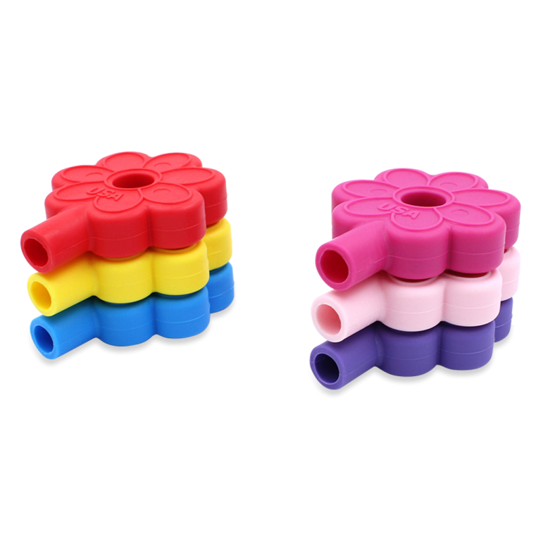 ARK’s Flower Chewable Pencil Topper