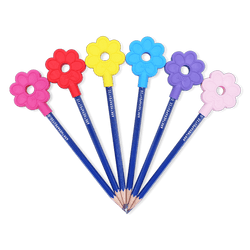 ARK’s Flower Chewable Pencil Topper