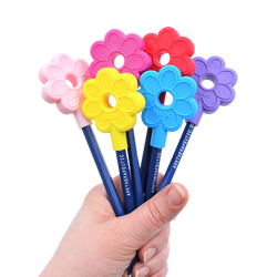 ARK’s Flower Chewable Pencil Topper
