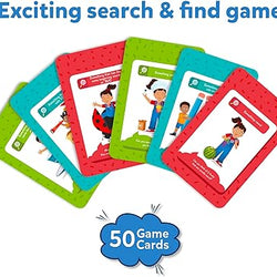 Found It! Indoor Edition | Smart scavenger hunt