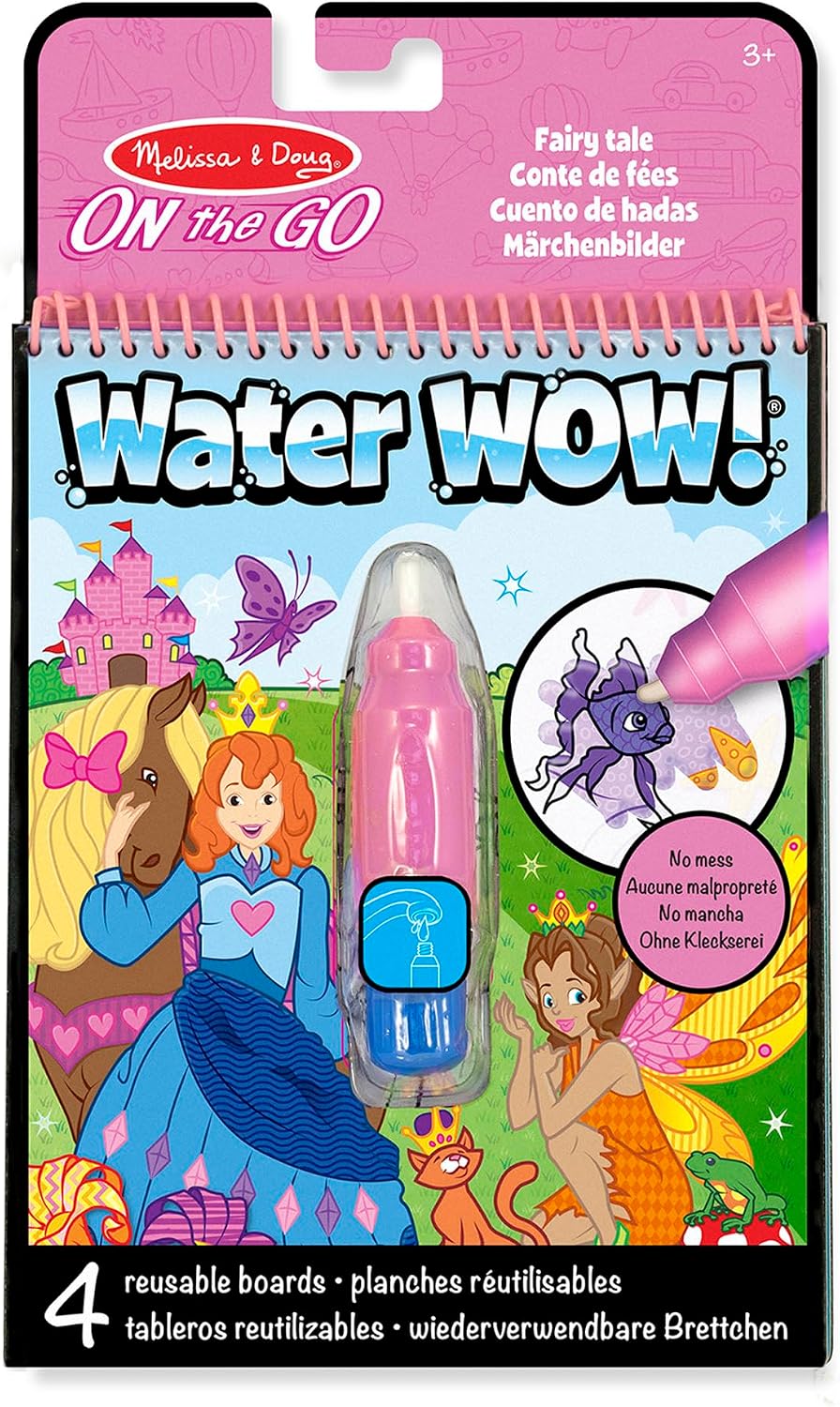 Water Wow! Animals