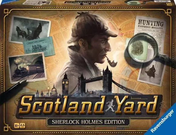 Scotland Yard - Sherlock Holmes