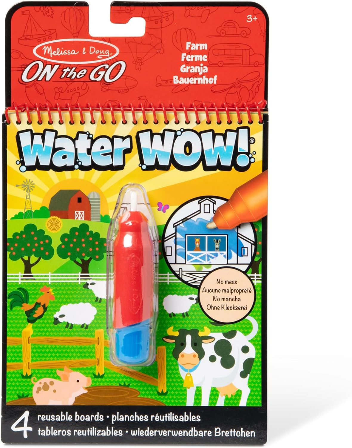 Water Wow! Animals