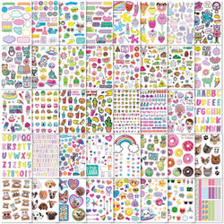 Fashion Angels - 1000+ Ridiculously Cute Stickers