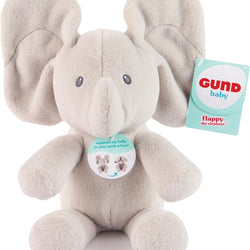 Baby Flappy the Elephant Musical Plush