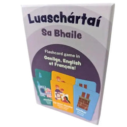 Luaschártaí - Sa Bhaile