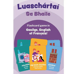 Luaschártaí - Sa Bhaile
