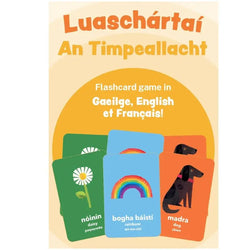 Luaschártaí - An Timpeallacht