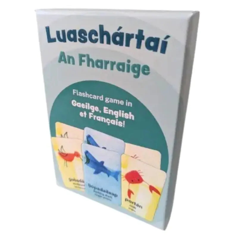 Luaschártaí - An Fharraige