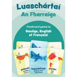 Luaschártaí - An Fharraige
