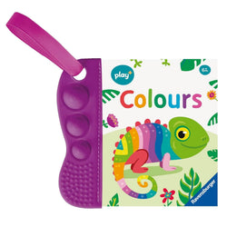 Ravensburger Play+ Flip & Pop My First Teething Book