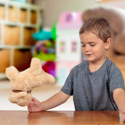 Animigos Flipping Labrador Puppy