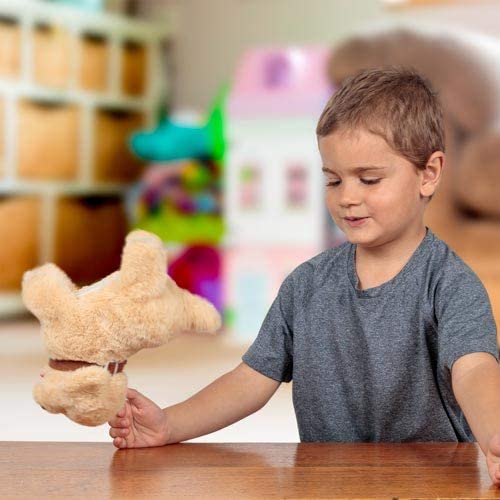 Animigos Flipping Labrador Puppy